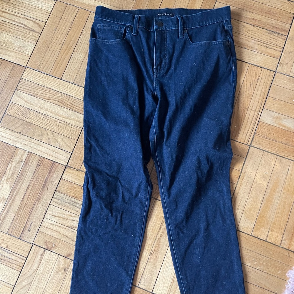 Lucky brand Ava stretch jeans